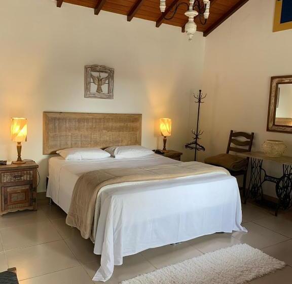 Quarto Master, Pousada Villa Real