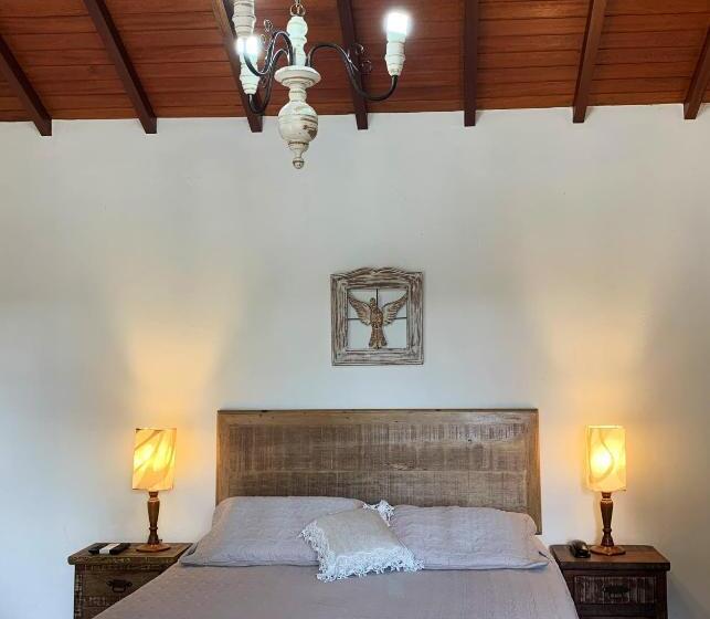 Quarto Master, Pousada Villa Real