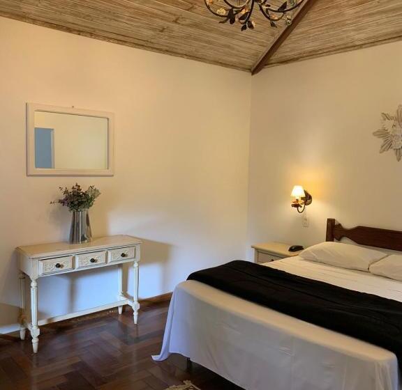 Номер Стандарт Трехместный, Pousada Villa Real