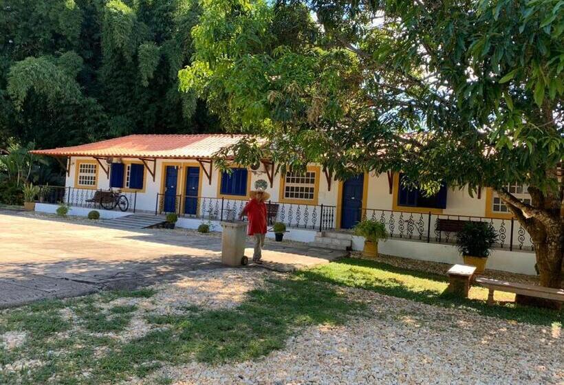 标准三人间, Pousada Villa Real