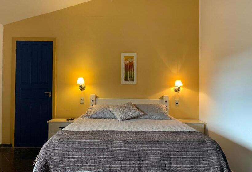 Quarto Superior, Pousada Villa Real