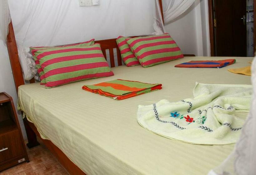 Номер Deluxe Вид на Море, Resort Deepika Mirissa