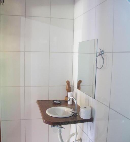 غرفة قياسية, Vila Flores Pousada