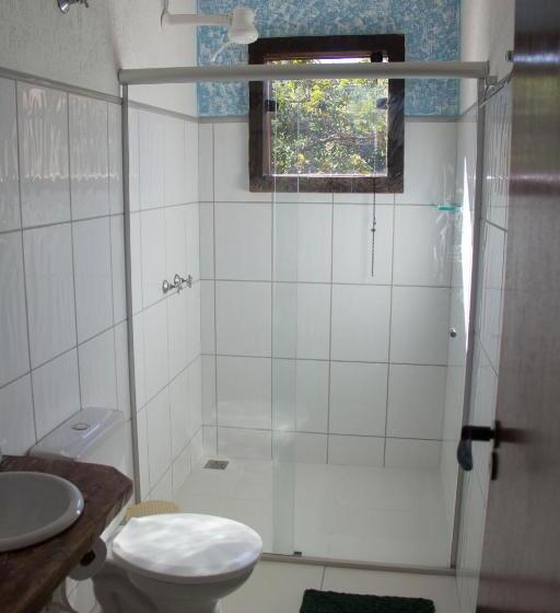غرفة ديلوكس, Vila Flores Pousada