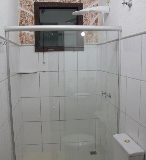 غرفة عائلية, Vila Flores Pousada