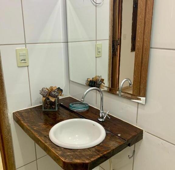 Семейный Номер, Vila Flores Pousada