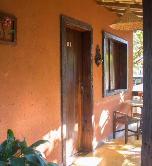 Семейный Номер, Vila Flores Pousada