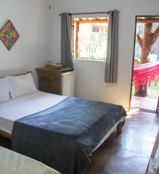 غرفة قياسية, Vila Flores Pousada