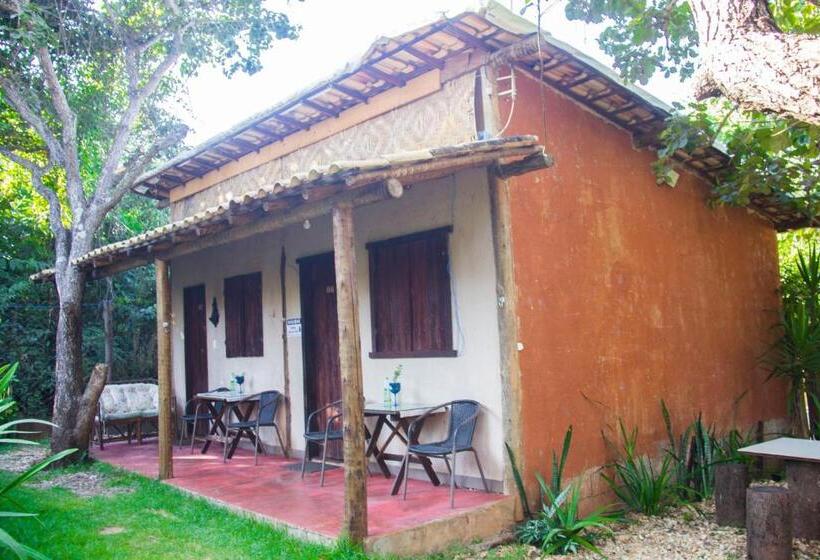 غرفة قياسية, Vila Flores Pousada
