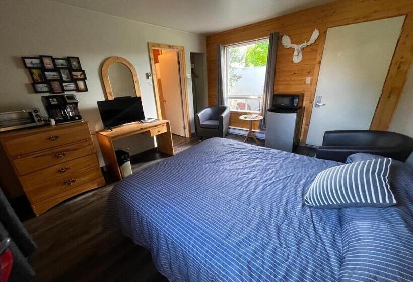 Номер Стандарт, Auberge Et Chalets Sur Le Lac