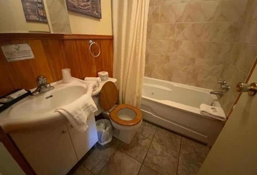 Номер Superior, Auberge Et Chalets Sur Le Lac