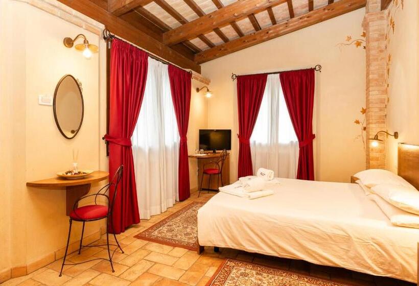 اتاق استاندارد, Agriturismo Le Bosche
