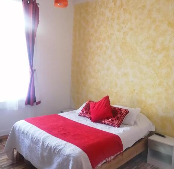 غرفة قياسية, Hostal Vicmar