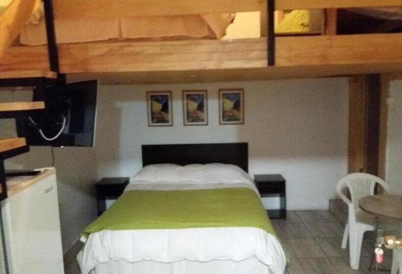 패밀리 스위트, Hostal Vicmar