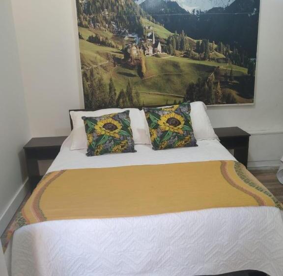 غرفة سوبيريور رباعية, Hostal Vicmar