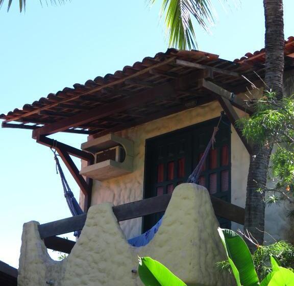 트리플 클래식 룸, Pousada Hostal Das Estrelas