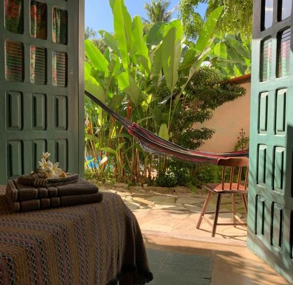 클래식 4인 룸, Pousada Hostal Das Estrelas