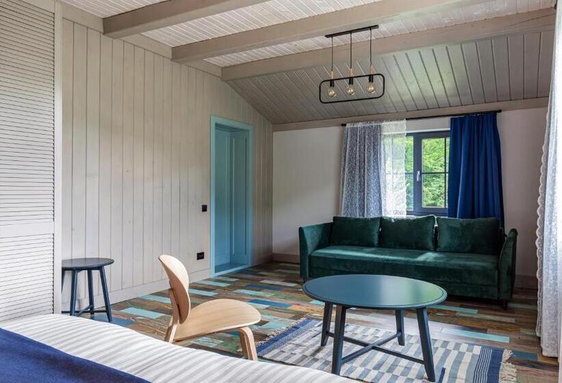 Люкс, Private House Scherbovets