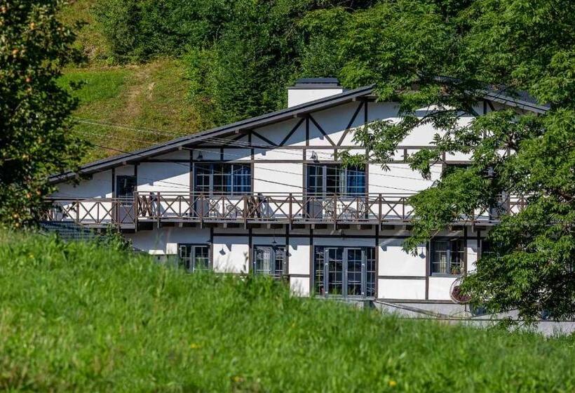 Номер Стандарт Трехместный, Private House Scherbovets