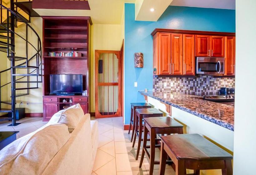 דירת פנטהאוז 1 חדרי שינה, The Villas At Cocoplum