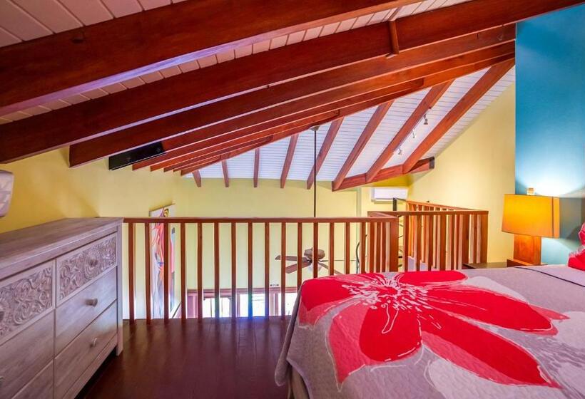 דירת פנטהאוז 1 חדרי שינה, The Villas At Cocoplum
