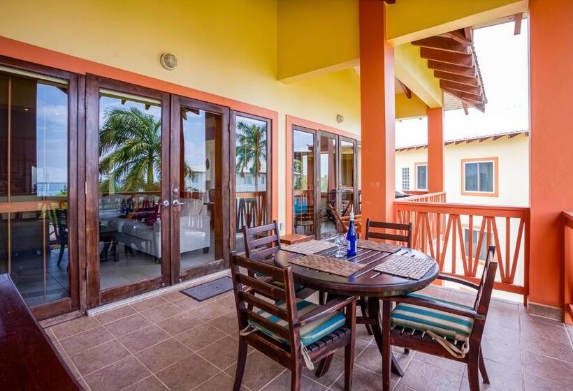 Апартаменты Пентхаус 1 Спальня, The Villas At Cocoplum