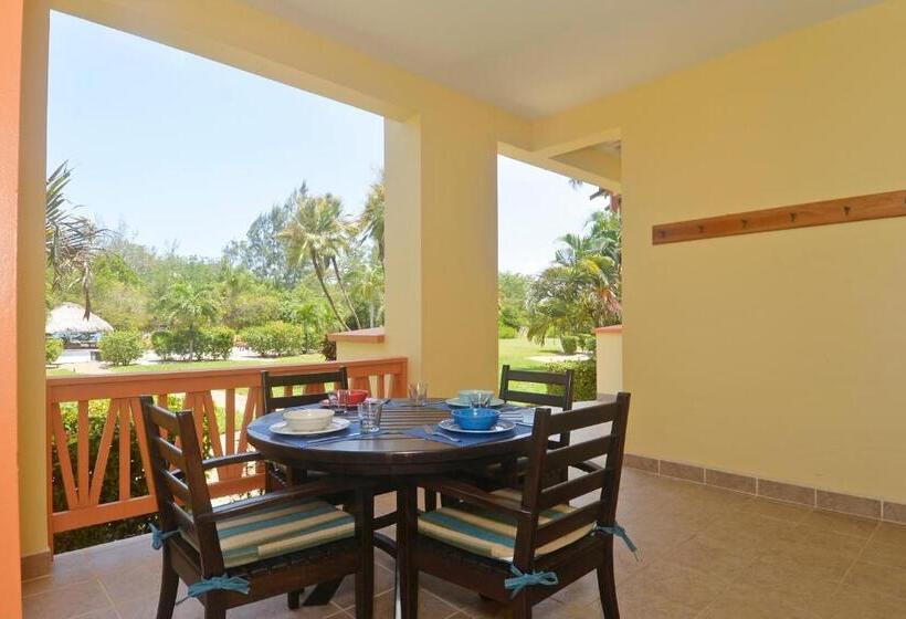 Апартаменты 1 Спальня Нижний Этаж, The Villas At Cocoplum