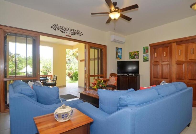 Апартаменты 1 Спальня Нижний Этаж, The Villas At Cocoplum