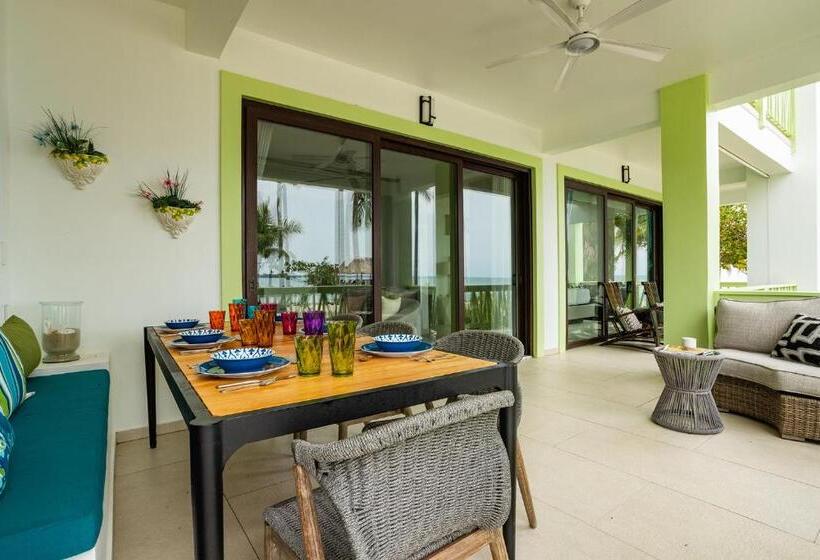 דירת 3 חדרים נוף לים, The Villas At Cocoplum