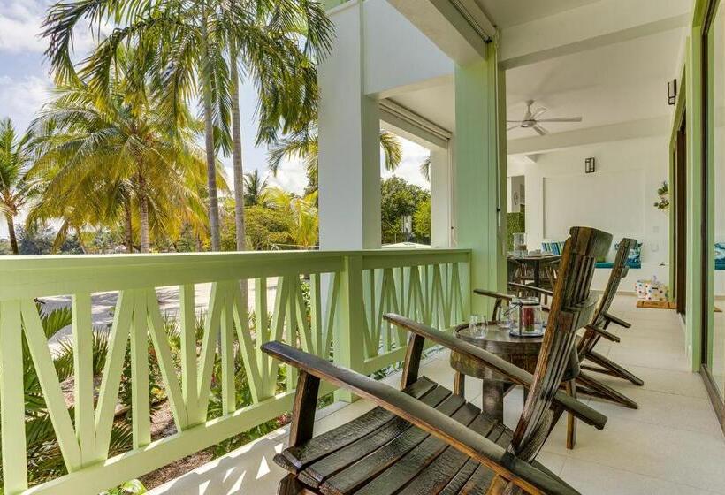 דירת 3 חדרים נוף לים, The Villas At Cocoplum