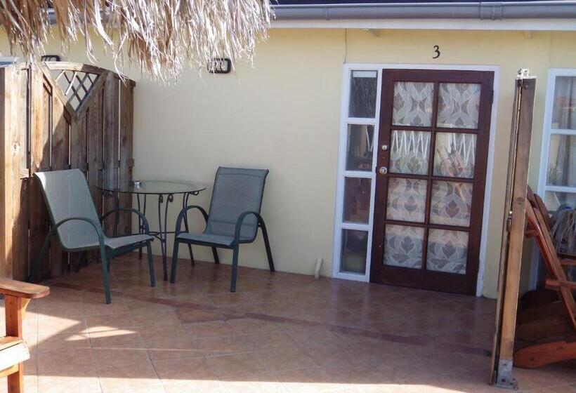آپارتمان 1 خوابه, Aruba Cunucu Residence