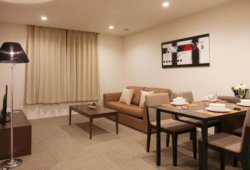 Апартаменты 1 Спальня, Hakuba Grand Apartments