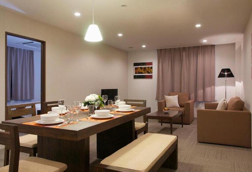 Apartamento 2 Dormitórios, Hakuba Grand Apartments