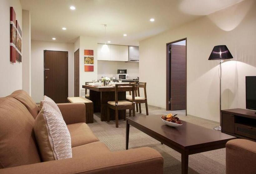 Апартаменты 2 Спальни, Hakuba Grand Apartments