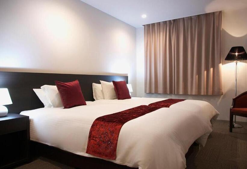 Apartamento 2 Dormitórios, Hakuba Grand Apartments