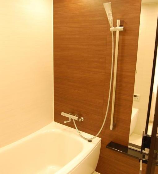 Апартаменты 2 Спальни, Hakuba Grand Apartments