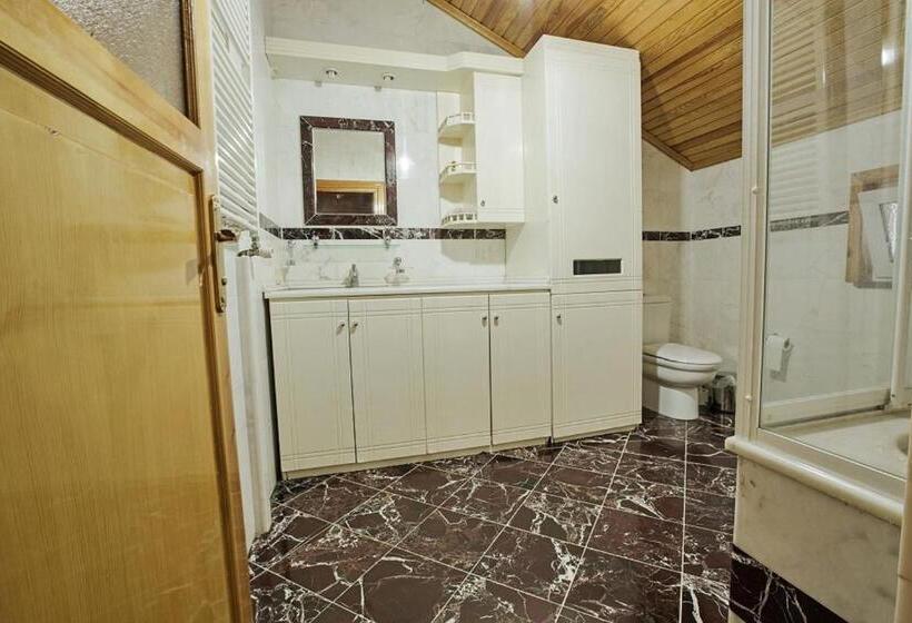 带1个卧室的豪华别墅, Büyükada Apart Hotel   Karadağ Apart