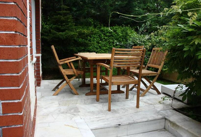 带1个卧室的高档别墅, Büyükada Apart Hotel   Karadağ Apart