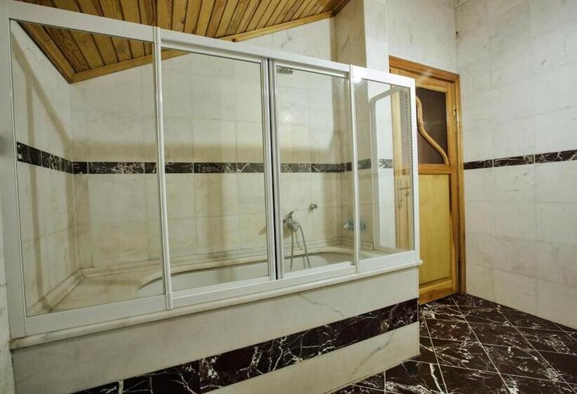 带1个卧室的豪华别墅, Büyükada Apart Hotel   Karadağ Apart