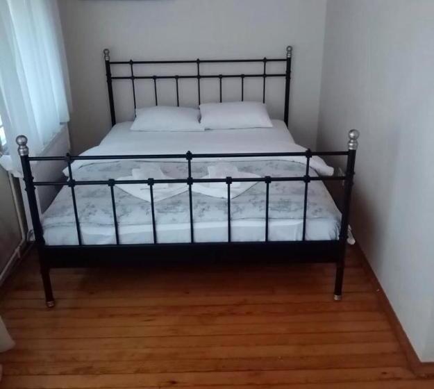 带1个卧室的豪华别墅, Büyükada Apart Hotel   Karadağ Apart
