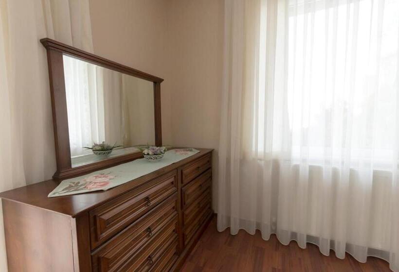 带1个卧室的高档别墅, Büyükada Apart Hotel   Karadağ Apart