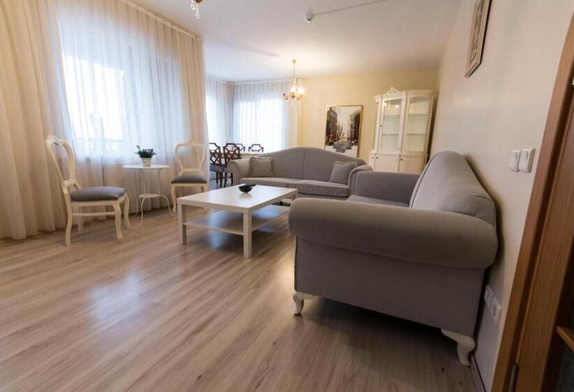 带1个卧室的豪华公寓, Büyükada Apart Hotel   Karadağ Apart