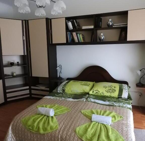شقة غرفة نوم واحدة مزودة بشُرفة, Haus Gizella