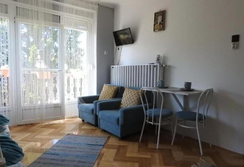Номер Deluxe, Haus Gizella
