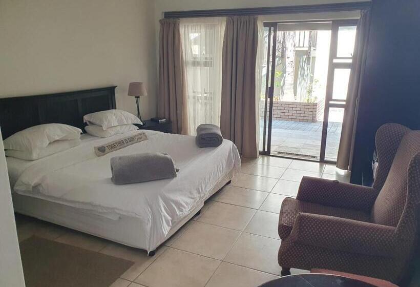 Quarto Estandar, Onse Khaya Lodging And Conferencing