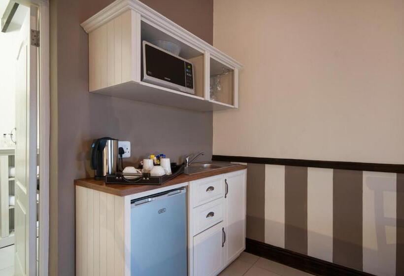 Quarto Deluxe com Sacada, Onse Khaya Lodging And Conferencing