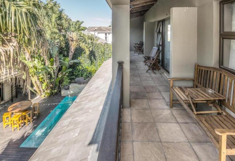 Quarto Deluxe com Sacada, Onse Khaya Lodging And Conferencing