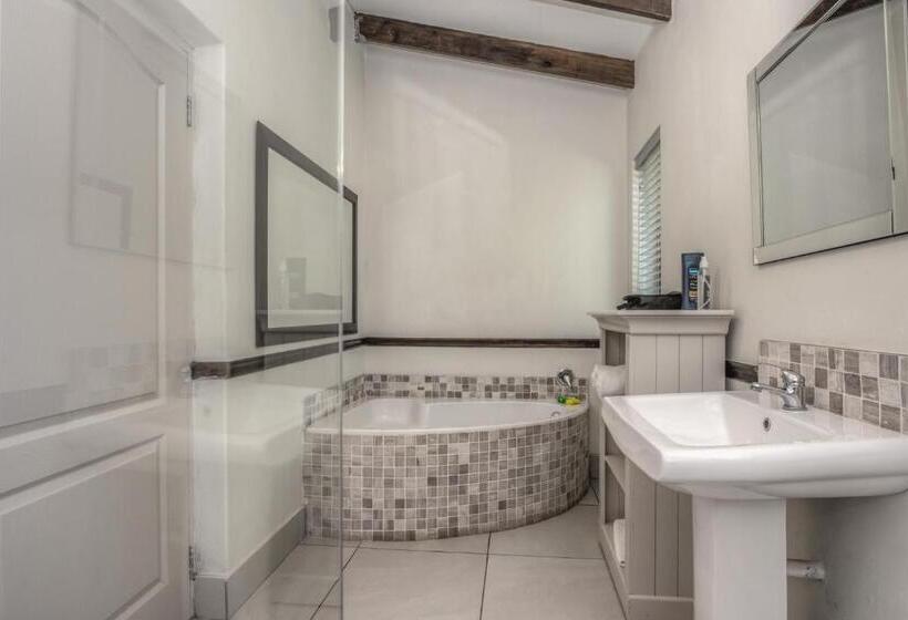 Quarto Deluxe com Sacada, Onse Khaya Lodging And Conferencing