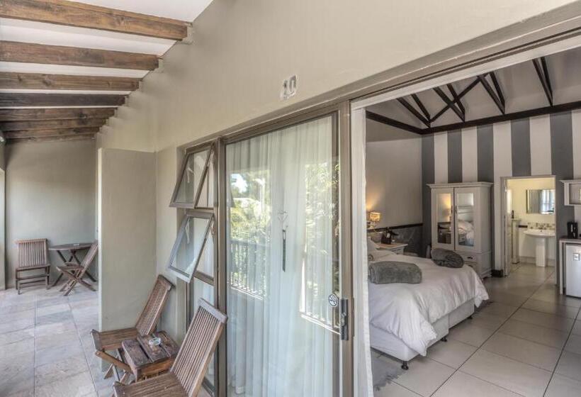 Quarto Deluxe com Sacada, Onse Khaya Lodging And Conferencing