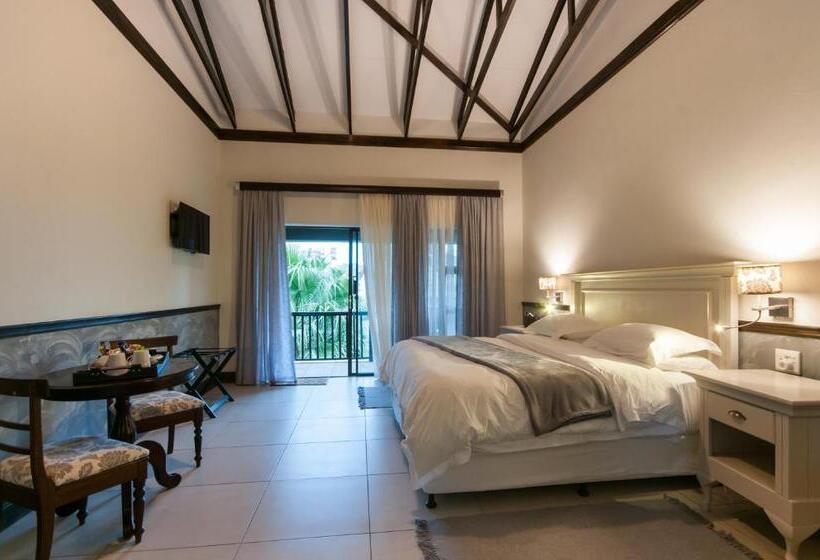 Quarto Deluxe com Sacada, Onse Khaya Lodging And Conferencing